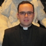 Seminarian Diego Hernandez<br />2nd Year Theology